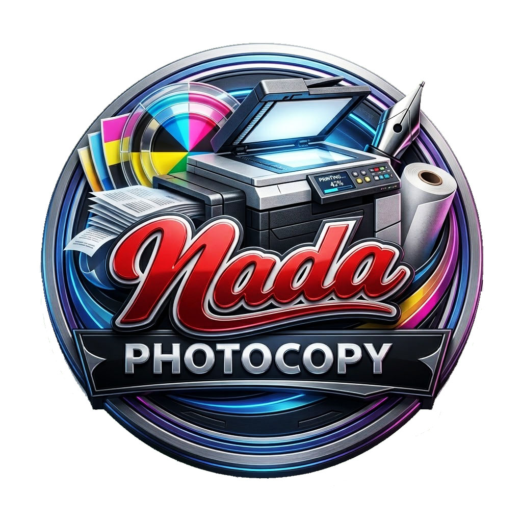 Logo NADA PHOTOCOPY